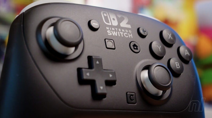 PSA: Got A Switch 2 Pro Controller? This Little Capture Trick Is A Game-Changer