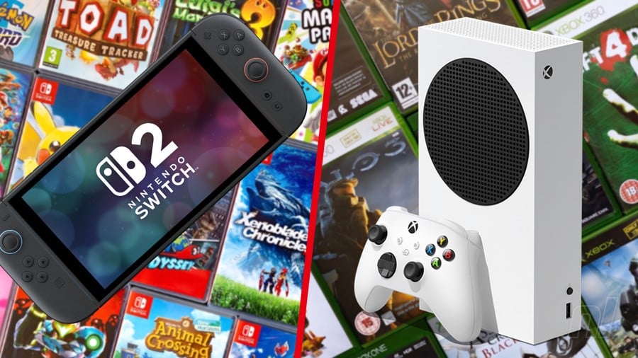 Forget The PS4, Koei Tecmo Reckons Switch 2 Is Closer To Xbox Series S