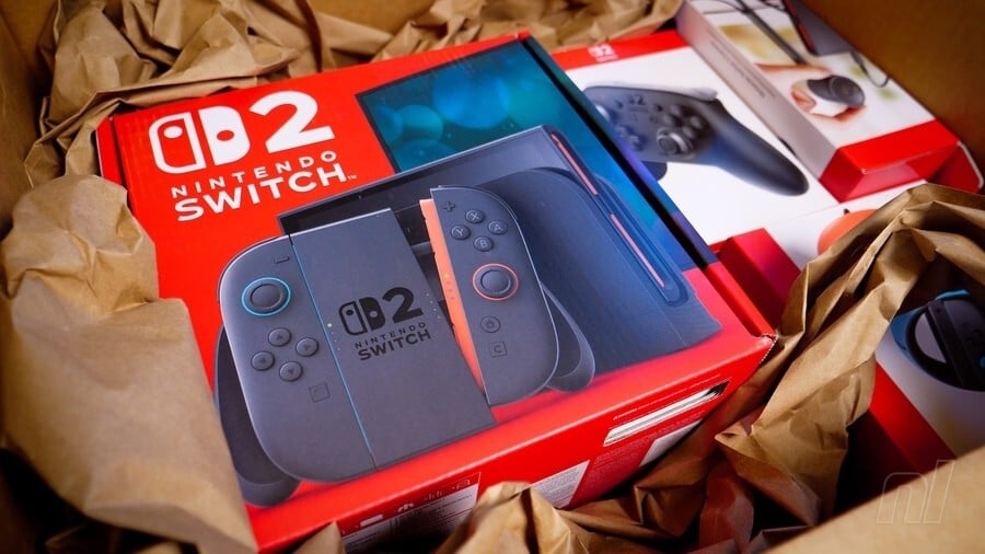 Site News: We’ve Got A Switch 2