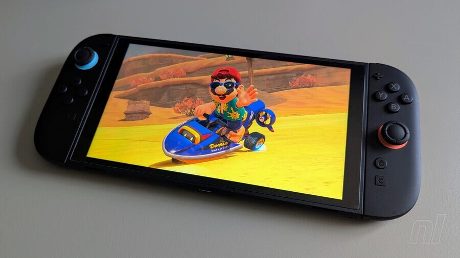 Poll: Has Your Switch 2’s Screen Got Any Nasty Scratches Yet?
