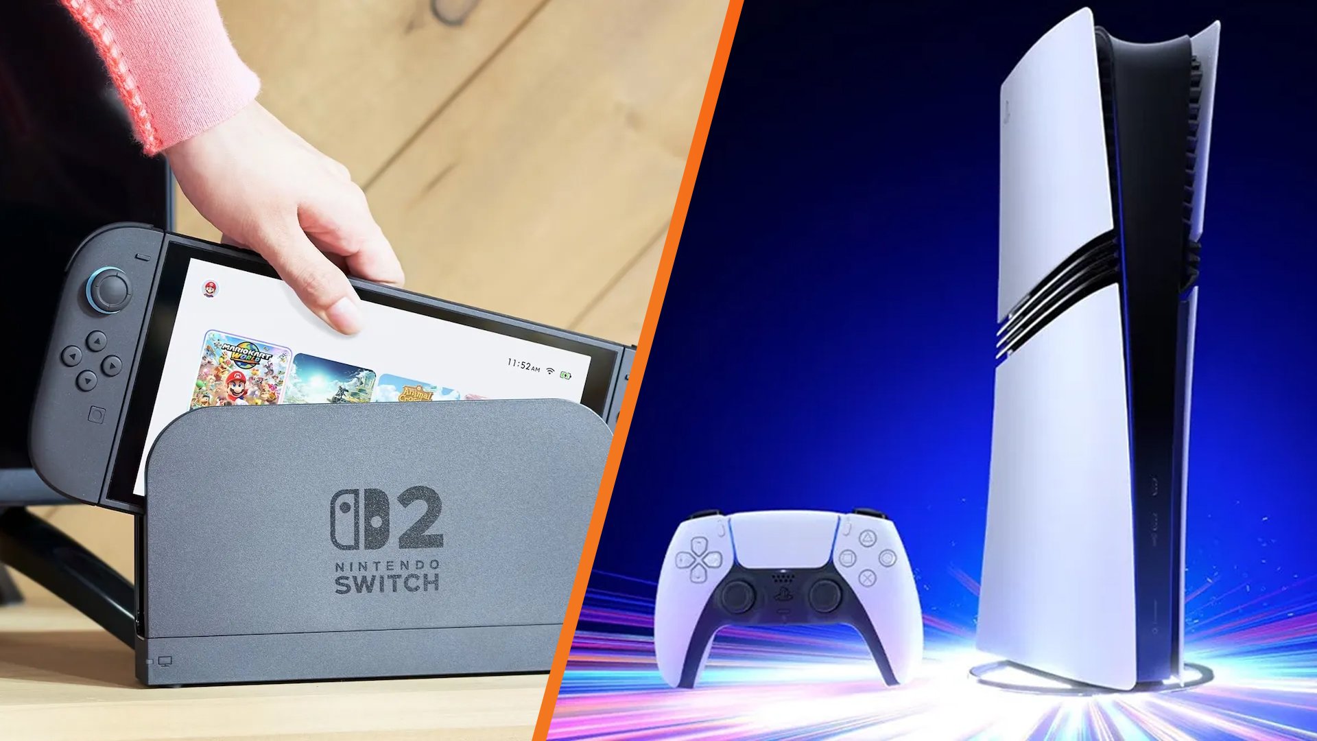 Switch 2: Sony says PS5 performance required for ‘great experience on a big screen’