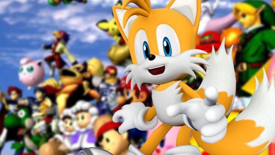 Super Smash Bros. Melee Modders Make Old April Fool’s Joke A Reality