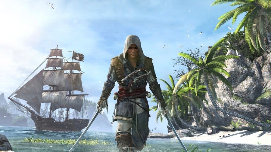 Talking Point: Would You Play An Assassin’s Creed: Black Flag Remake?