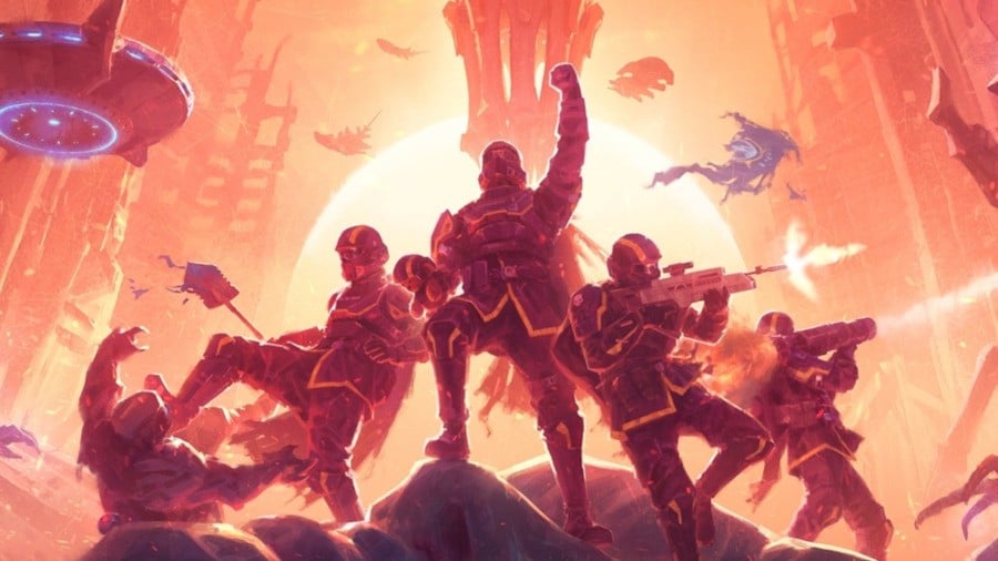 Tencent Buys 15% Stake in Helldivers 2 Dev Arrowhead for $80 Million