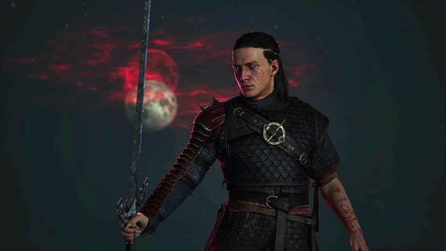 PS5 RPG The Blood of Dawnwalker to Reveal Gameplay This Weekend