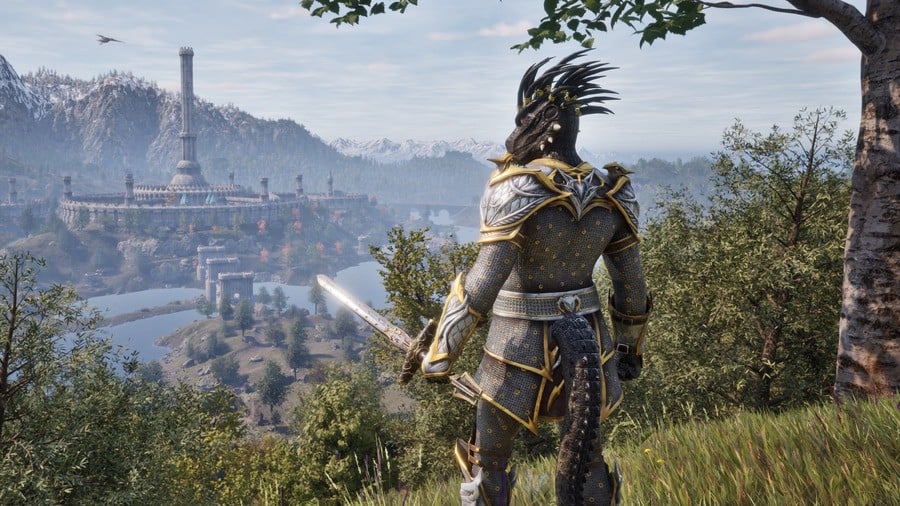 Oblivion Remastered Update 1.1 Announced For Xbox, Here Are The Full Patch Notes