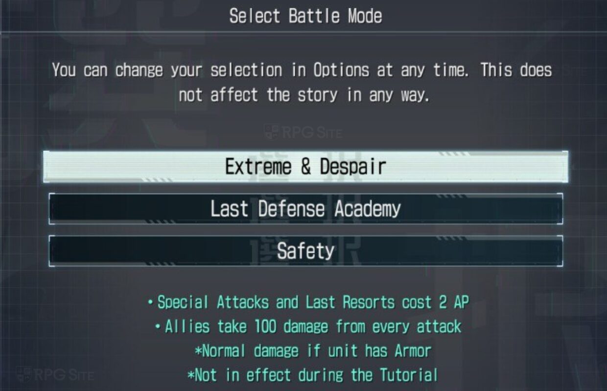 The Hundred Line -Last Defense Academy- patch 1.1.0 is now available bringing many improvements & adjustments