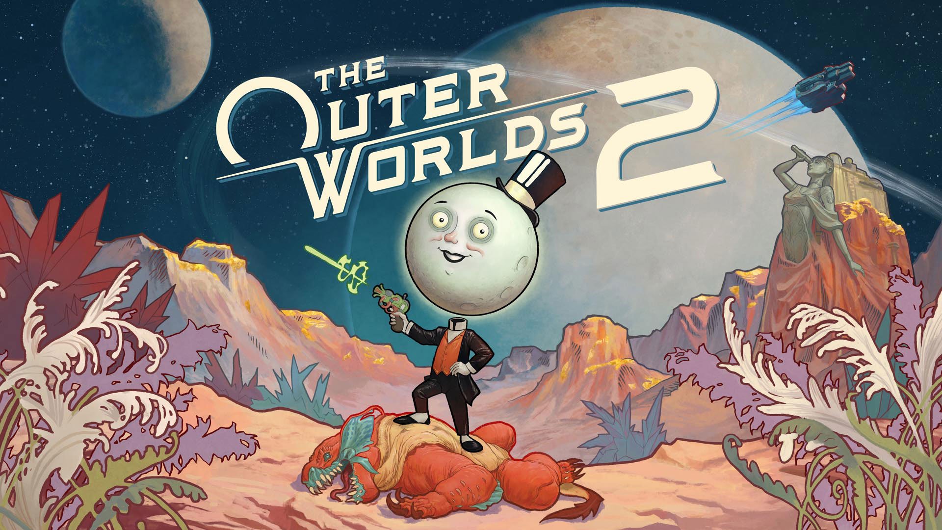 The Outer Worlds 2 deep dive reveals the game’s three clashing factions