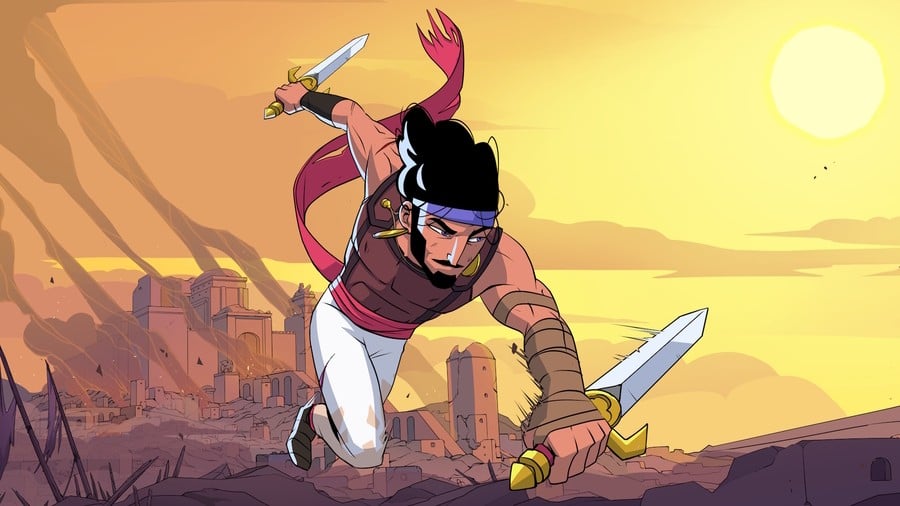 Dead Cells Devs ‘Prince Of Persia’ Roguelike Has Been Rated For Switch
