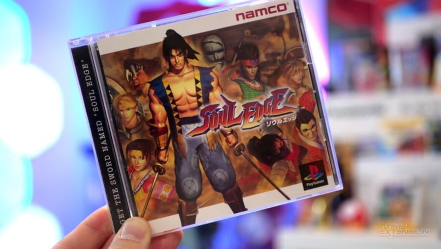 Feature: “I Guess You Could Say I Was In The Zone” – The Story Behind Classic Fighting Game Anthem ‘Edge of Soul’