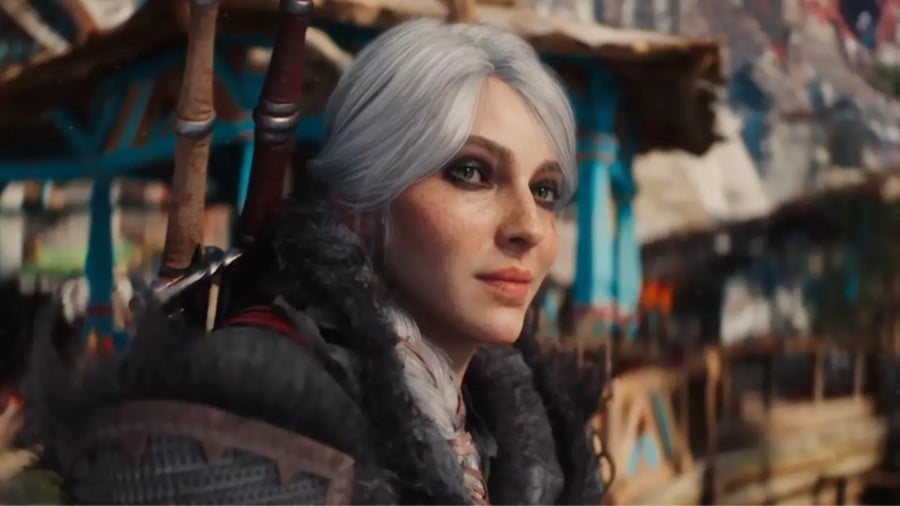The Witcher 4 Being Built for PS5 First and Foremost, Will Target 60fps