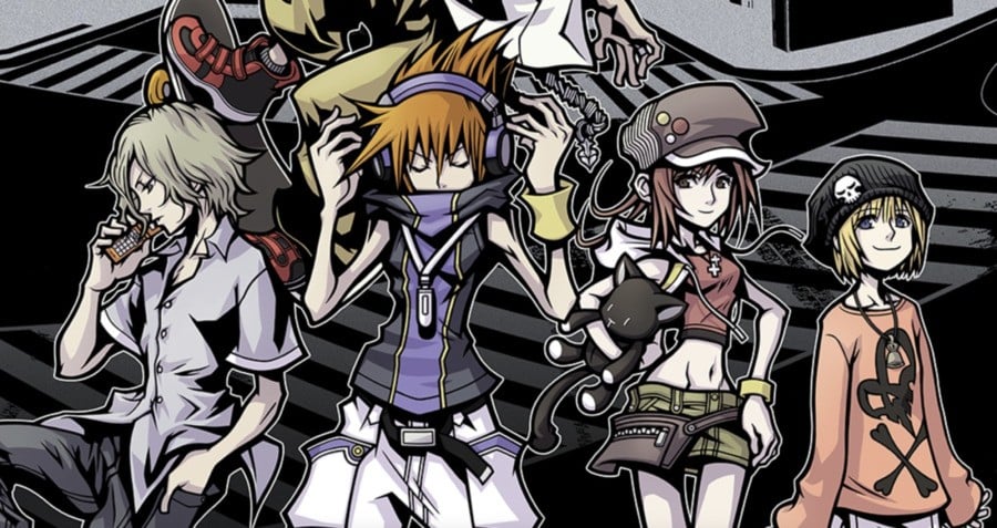 ‘The World Ends With You’ Director Leaves Square Enix After 29 Years