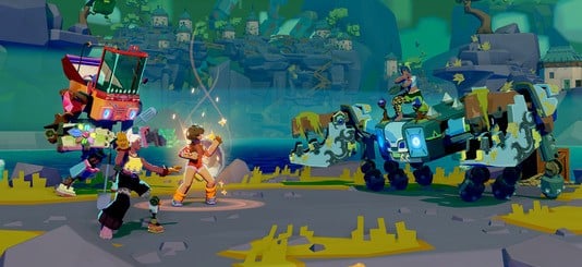 Thirsty Suitors Dev Returns with Dosa Divas, a Culinary RPG Coming in 2026