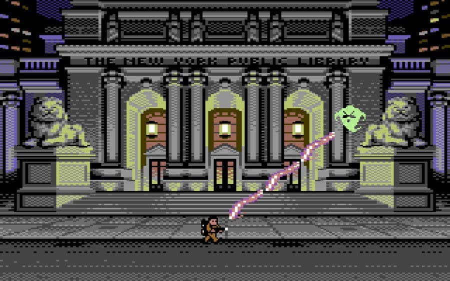 This Classic Ghostbusters Game Is Getting A Fan-Made Remaster