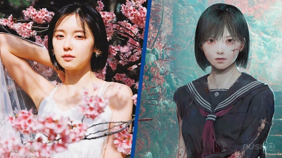 This Is the Real-Life Japanese Actress Playing Hinako Shimizu in Silent Hill F