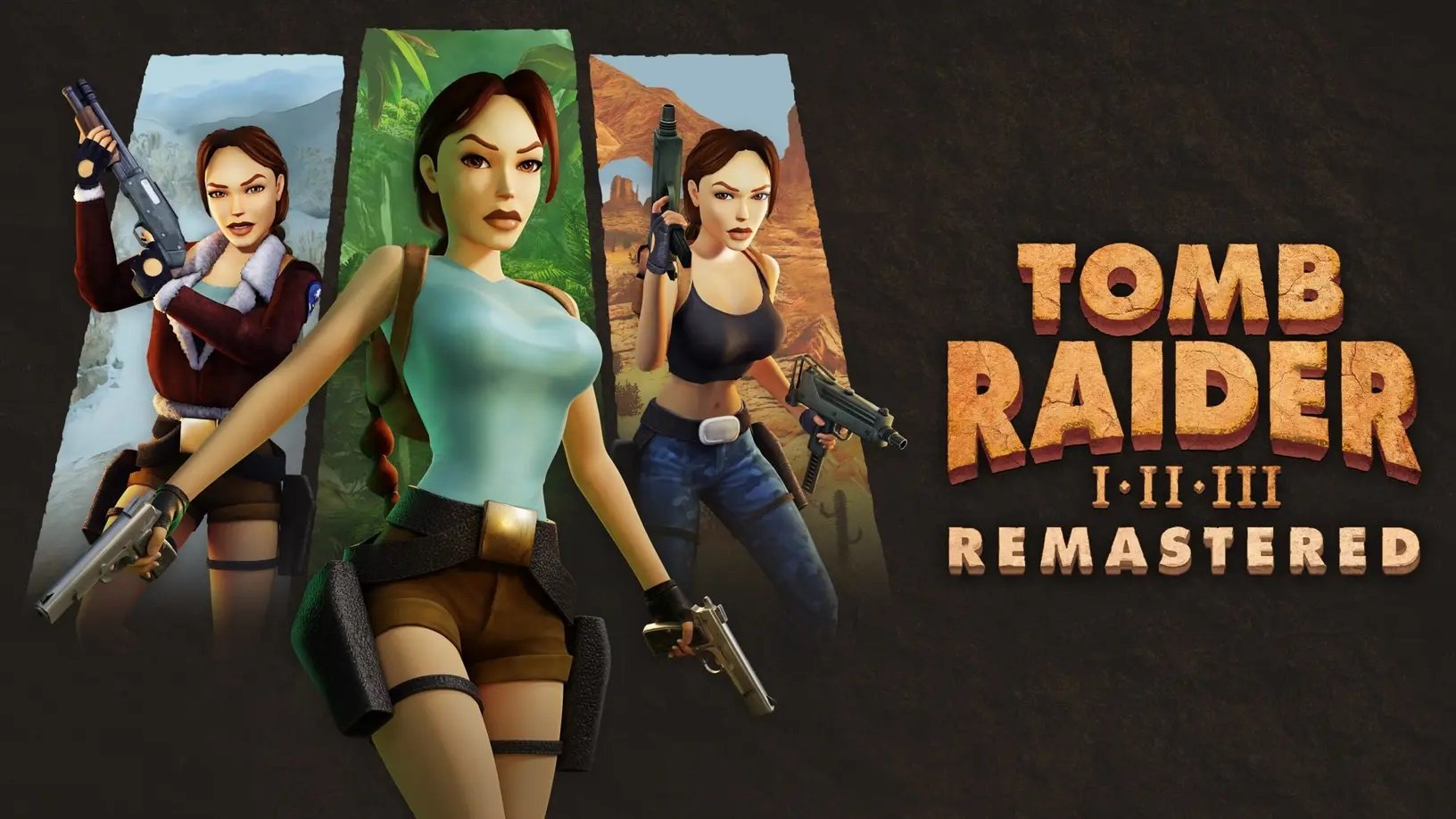 Amazon Prime Gaming gets six bonus ‘free’ games today, including Tomb Raider I-III Remastered