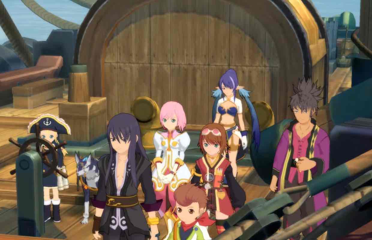 Here’s how every Tales of game runs on Switch 2 – Vesperia Definitive, Symphonia, and Graces f Remastered