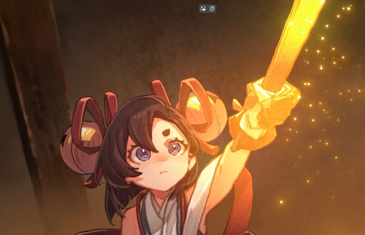 Bandai Namco reveals Opening Cinematic for Towa and the Guardians of the Sacred Tree
