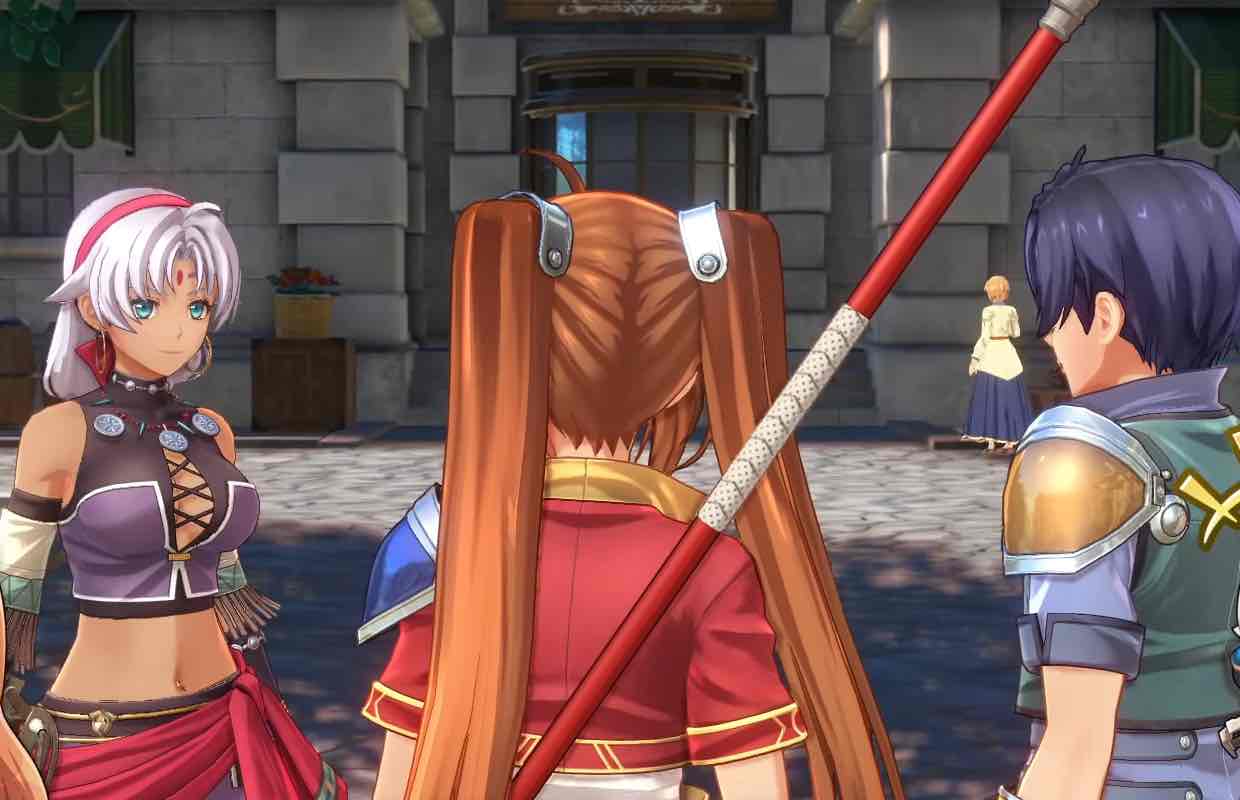 New Trails in the Sky 1st Chapter trailer showcases the Bose region and more of the English cast