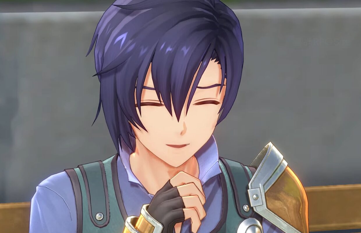 Trails in the Sky 1st Chapter gets a new character trailer showcasing Joshua (Update)