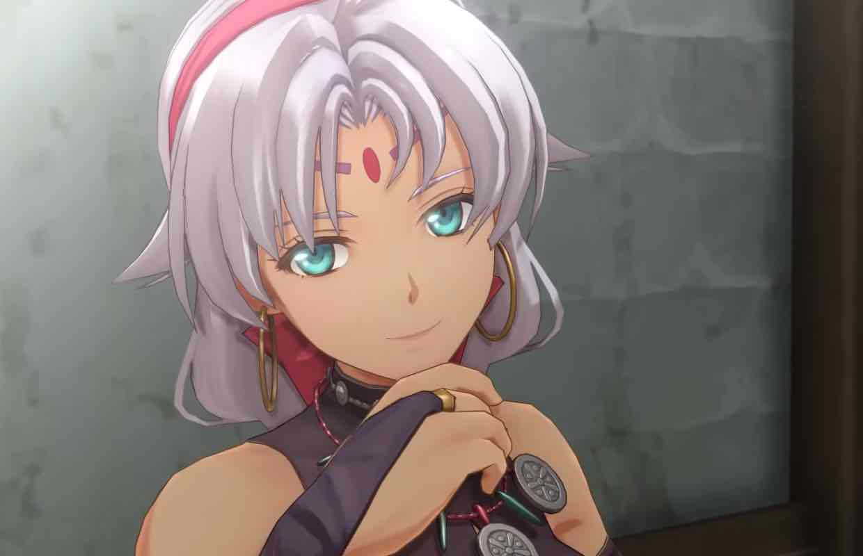 Trails in the Sky 1st Chapter showcases Scherazard Harvey in a new character trailer