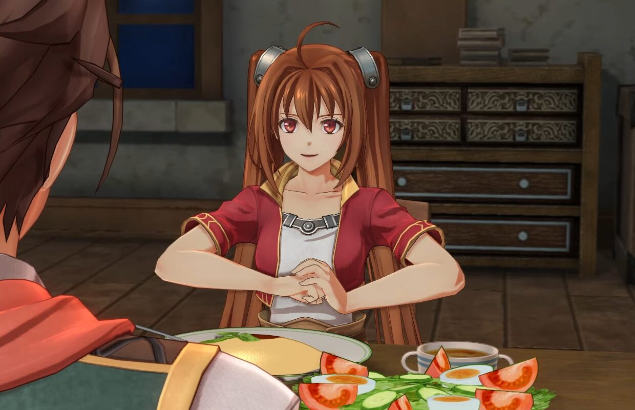 Trails in the Sky 1st Chapter gets a new character trailer showcasing Estelle (Update)