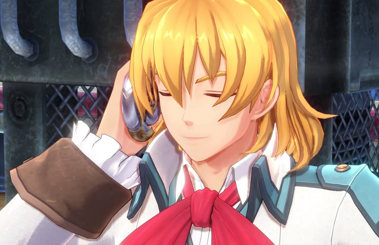 Trails in the Sky 1st Chapter showcases Olivier Lenheim in a new character trailer