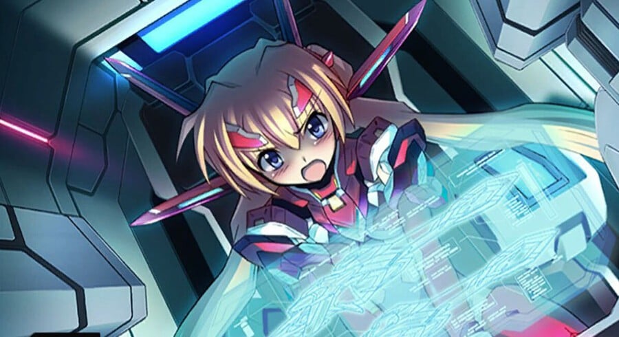 A Steam Version Of The PS2 Shmup ‘Triggerheart Exelica Enhanced’ Is On The Way