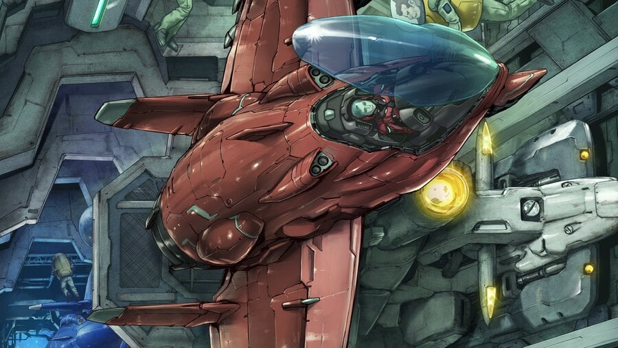 Tatsujin Reveals New Info On Upcoming Shmup Revival ‘Truxton Extreme’, Including A PC Port