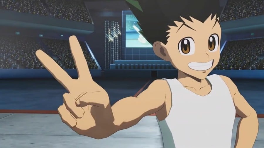 Try Out Anime Fighter Hunter x Hunter on PS5 Right Now