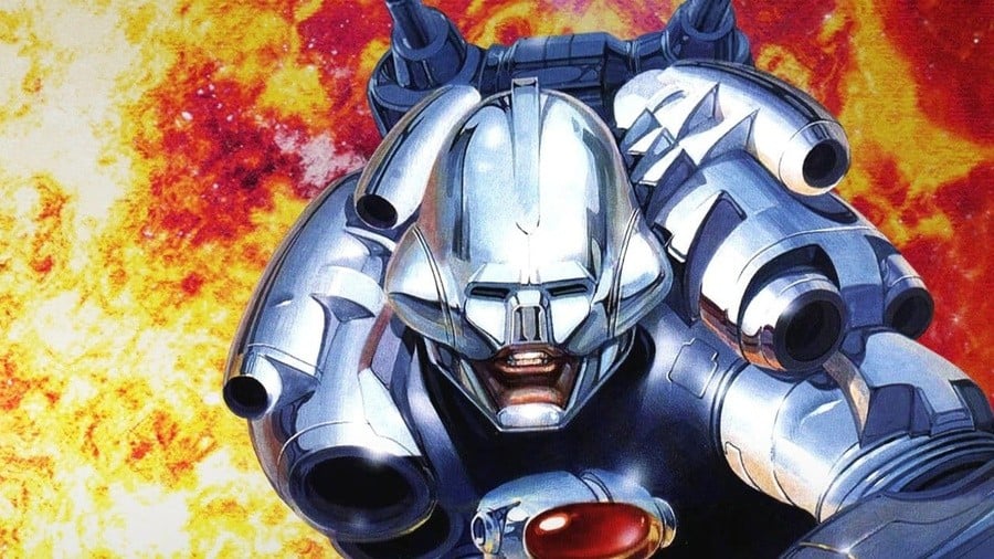 Turrican’s Amstrad CPC Port Has Just Got An Incredible 128K Remaster