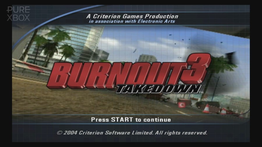 Feature: Two Decades Later, Burnout 3 Is Still Incredible To Play On Xbox