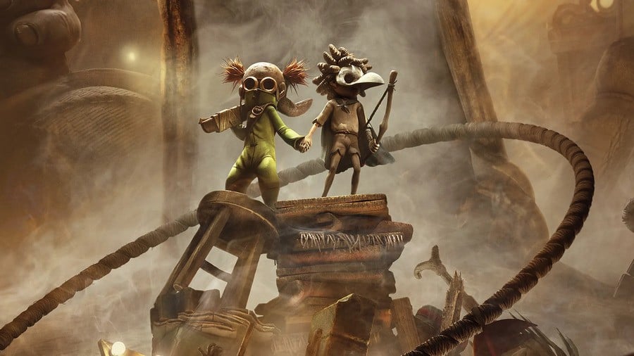 Two New Little Nightmares Games Are Coming To Xbox This October