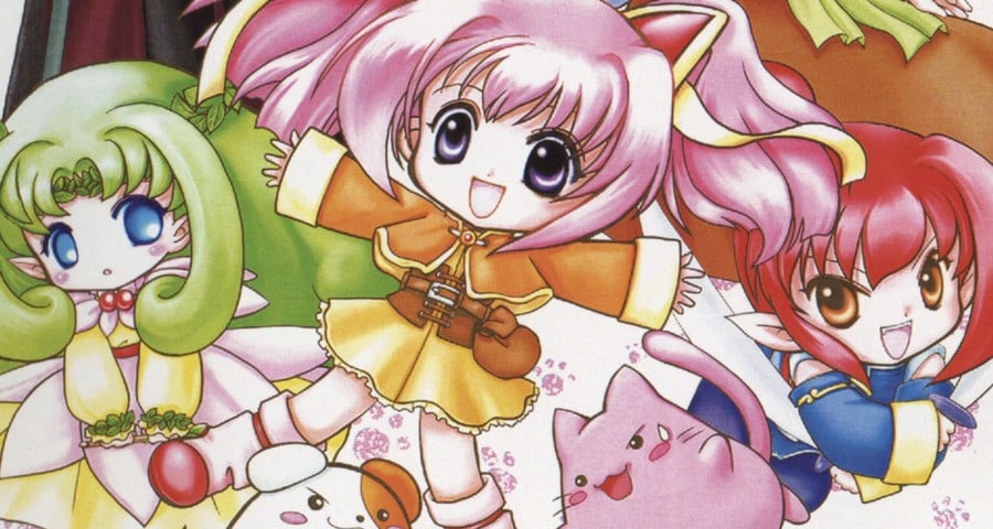 Unreleased Sega Naomi Version Of ‘Pochi And Nyaa’ Gets Ported To PC