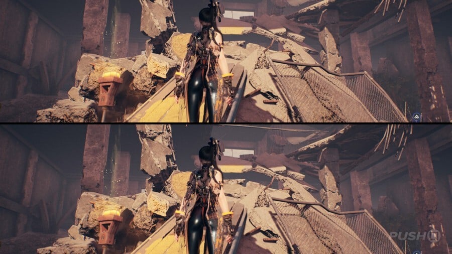 Stellar Blade Split-Screen Mode Goes Viral, But Isn’t Strictly Real