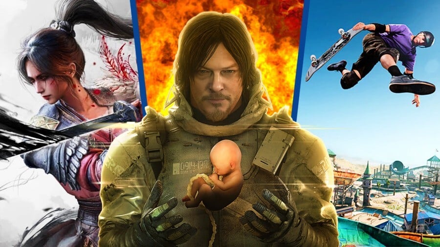Guide: New PS5 Games for June and July 2025
