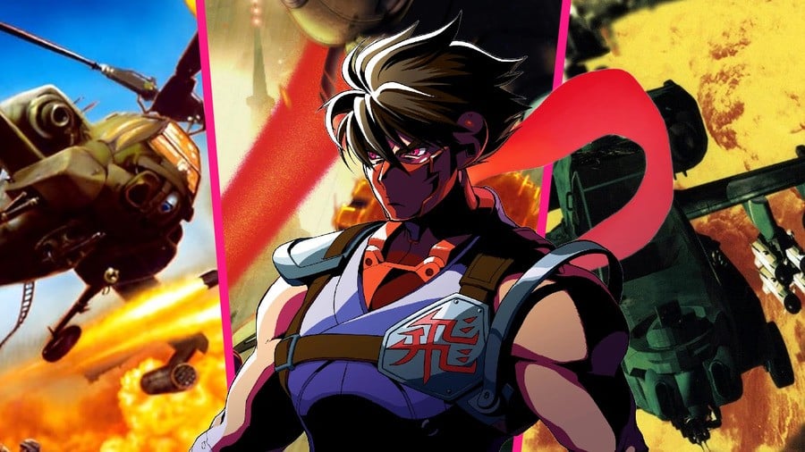 Interview: Urban Strike’s Agent Ego On EA, Buffy The Vampire Slayer, & Rebooting A Capcom Classic