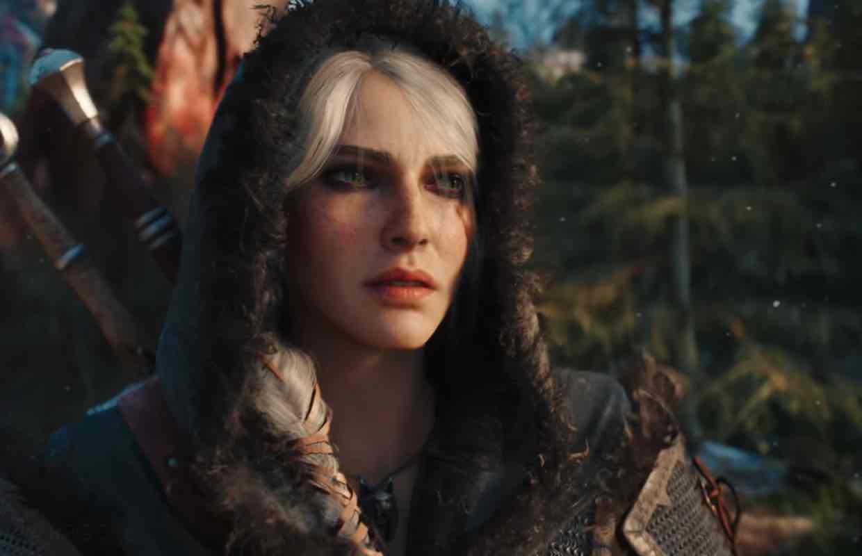 The Witcher 4 Unreal Engine 5 technical demo video showcased running at 60fps on base PS5 with ray tracing