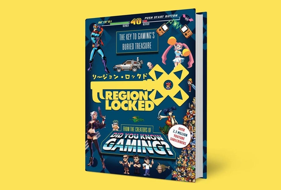 Writers Of ‘Did You Know Gaming’ Book Published By Unbound “Received £79 Each For Over 7 Years Of Work”