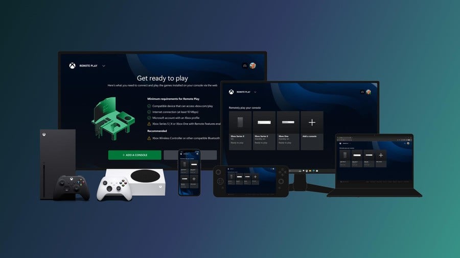 Xbox Data Shows ‘Most’ Console Owners Are Playing On Other Devices As Well, Says Exec