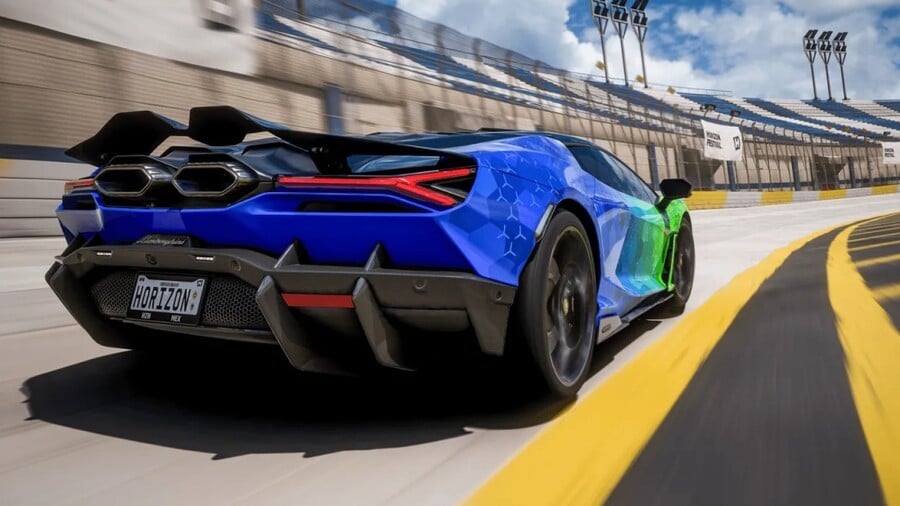 Xbox Dominates PS5 Charts, Forza Horizon 5 ‘Most Downloaded’ Game In May