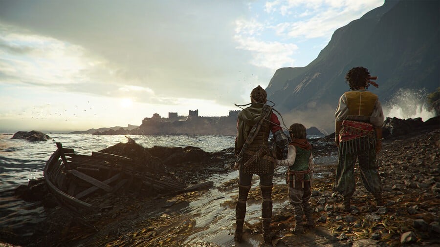Xbox Is Officially Getting A Brand-New ‘Plague Tale’ Game In 2026