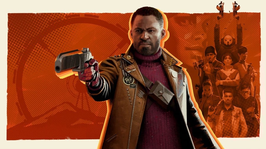 Xbox Is Giving Away Deathloop For Free, But Only The PC Version