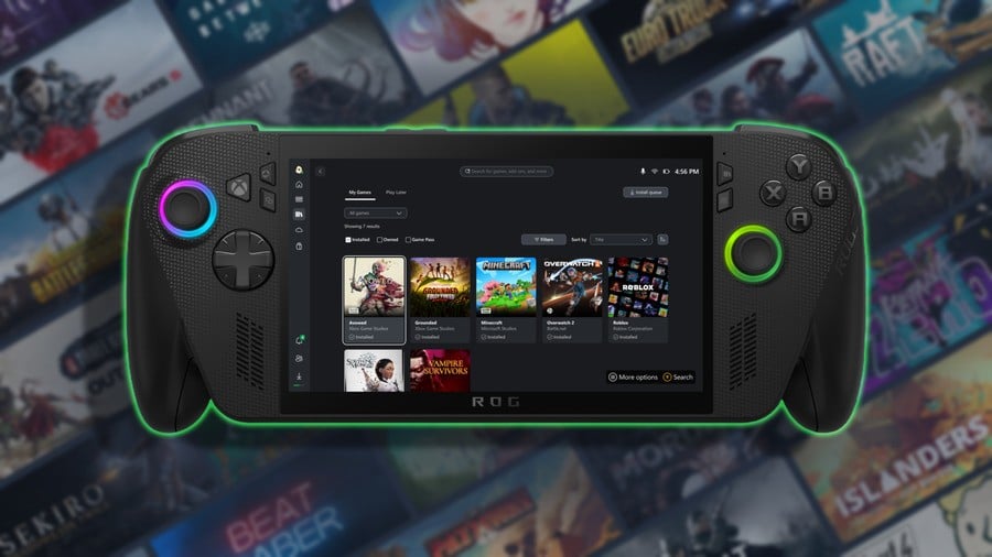 Xbox Officially Adds Steam Integration Via New PC App Feature
