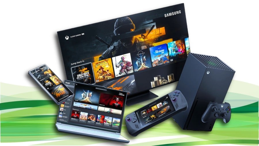 Feature: Xbox Play Anywhere Is Growing Massively In 2025, And There’s A Lot More To Come