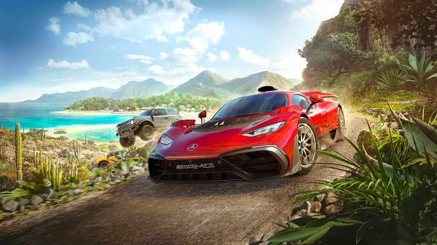 Xbox Teases More Forza for 2026, and the ‘Return of a Classic’
