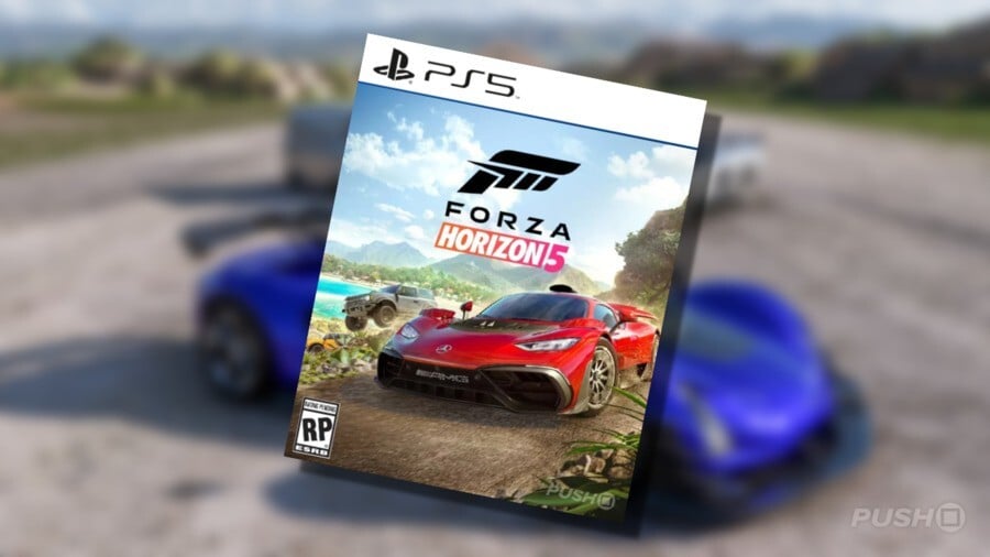 Xbox’s Forza Horizon 5 Is Cleaning Up on PS5 Right Now