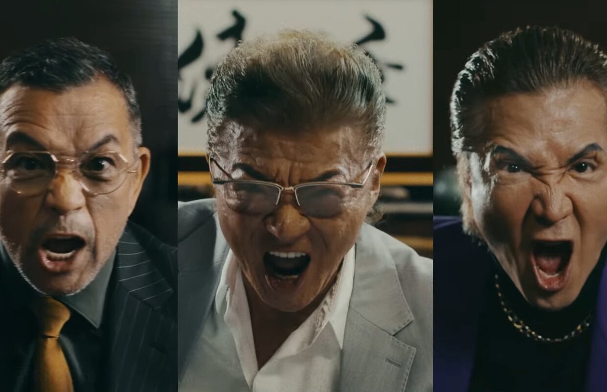 Yakuza 0 Director’s Cut – Fun with Friends live action trailer released ahead of its launch tomorrow