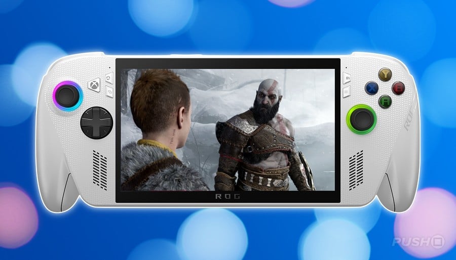 Yep, PlayStation’s PC Games Will Be Playable on Xbox’s New Handheld System