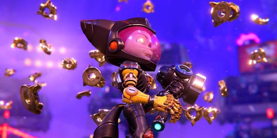 You Didn’t Find This Secret Ratchet & Clank: Rift Apart Minigame for Four Years